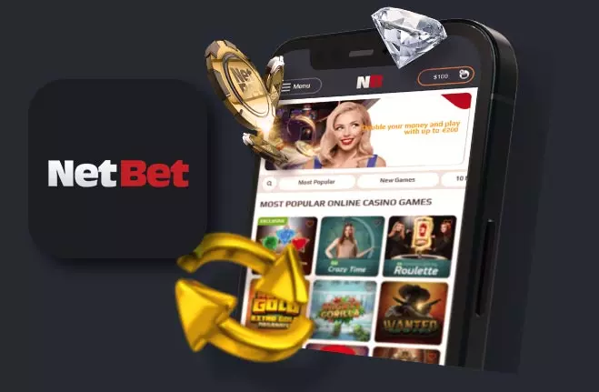 Baixe o aplicativo NetBet