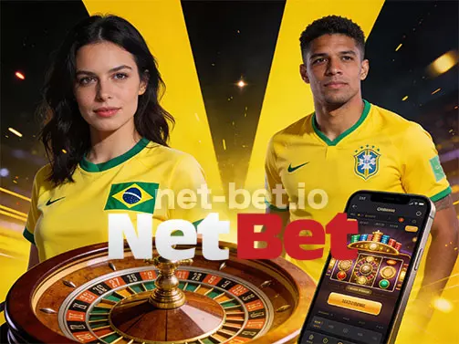 Netbet e o Mercado Brasileiro